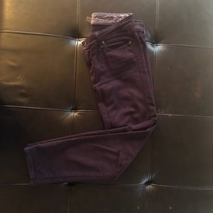 Paige Jeans (Skyline) Size 30